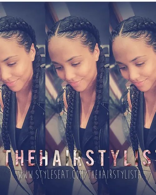 The Hairstylista gallery look 10